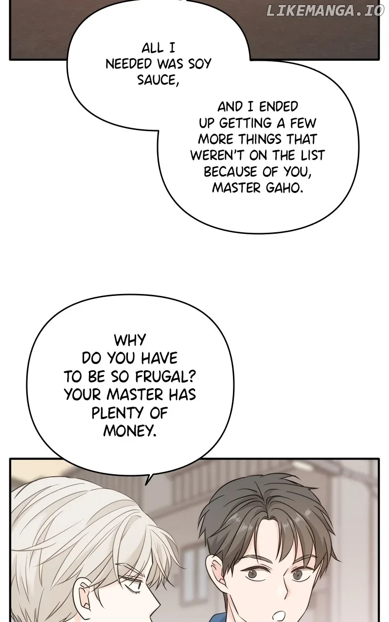 Disaster Is Always Nearby Chapter 40 page 19