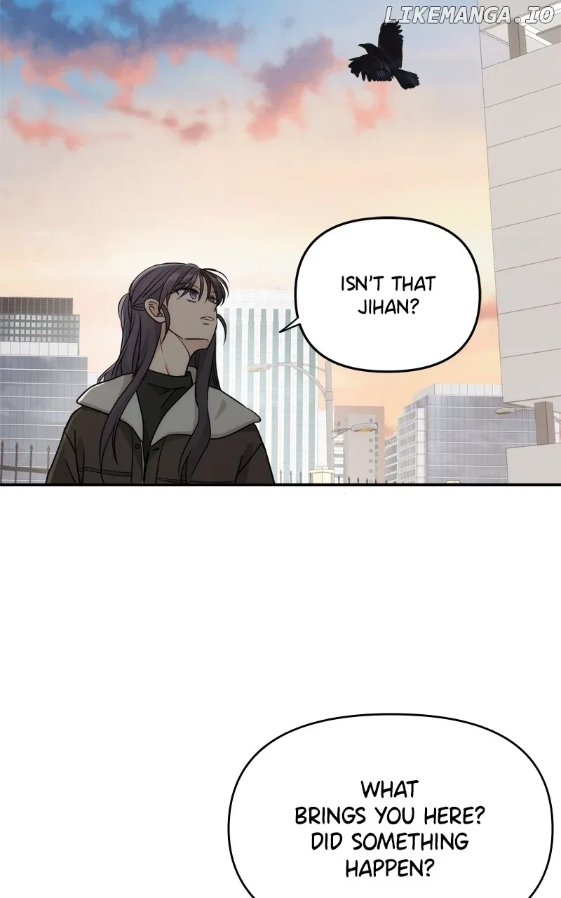 Disaster Is Always Nearby Chapter 41 page 14