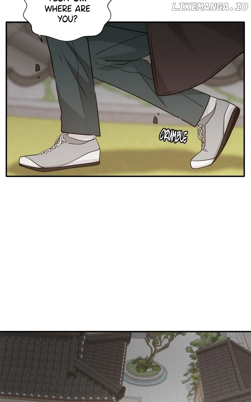 Disaster Is Always Nearby Chapter 41 page 19