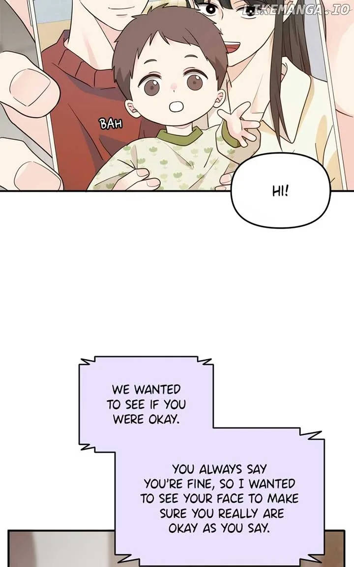 Disaster Is Always Nearby Chapter 24 page 80