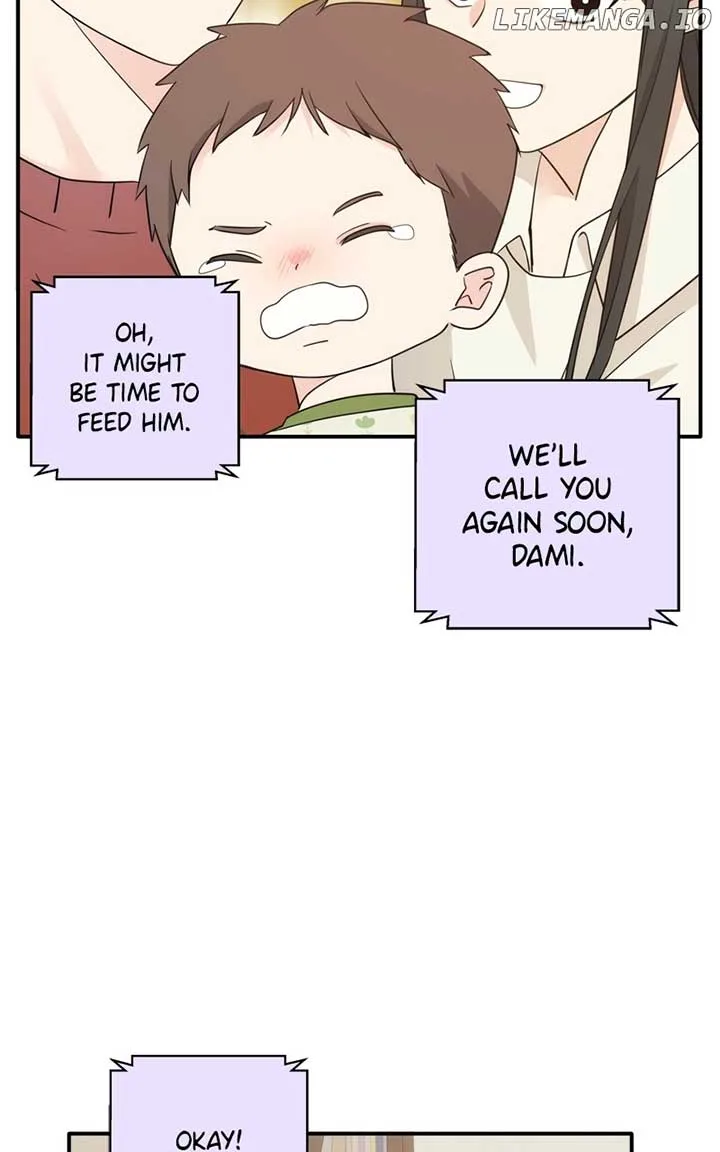 Disaster Is Always Nearby Chapter 24 page 86