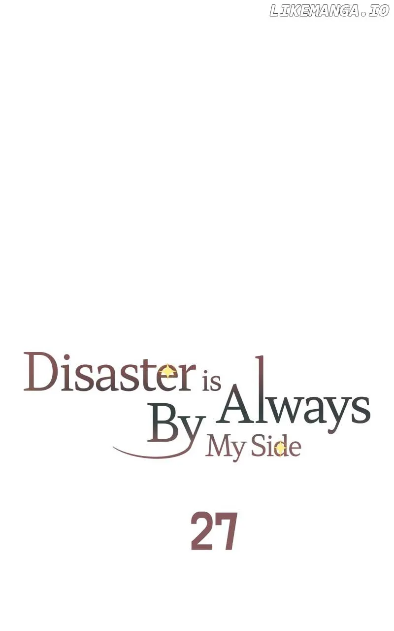 Disaster Is Always Nearby Chapter 27 page 102