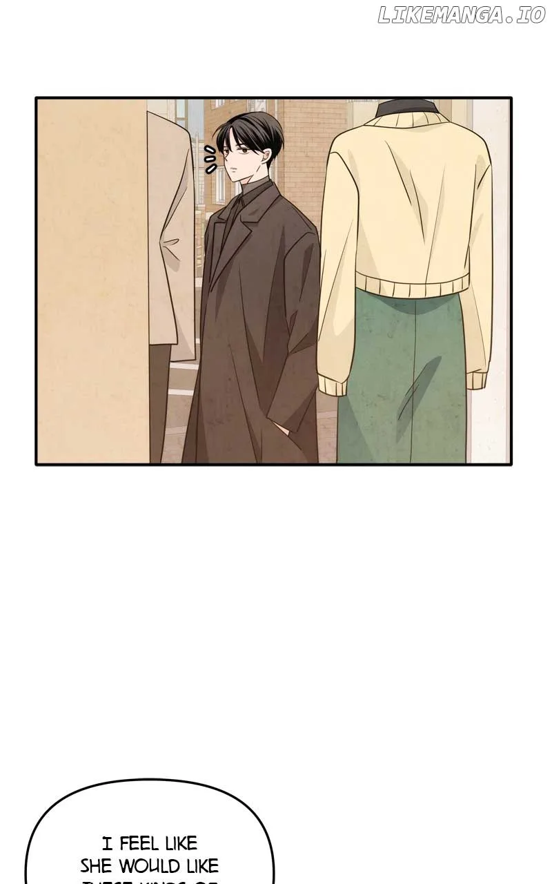 Disaster Is Always Nearby Chapter 27 page 79
