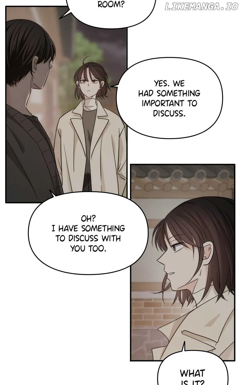 Disaster Is Always Nearby Chapter 27 page 105