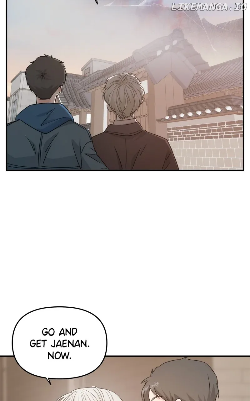 Disaster Is Always Nearby Chapter 40 page 22