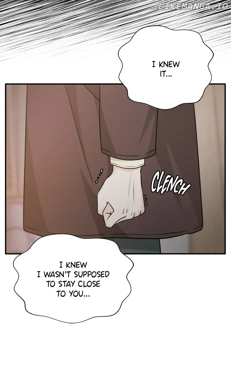 Disaster Is Always Nearby Chapter 41 page 30