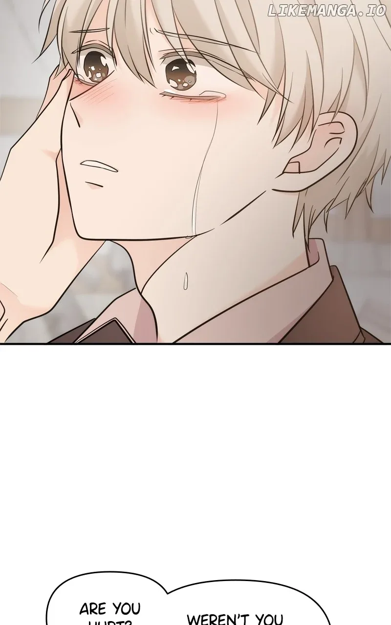 Disaster Is Always Nearby Chapter 41 page 41