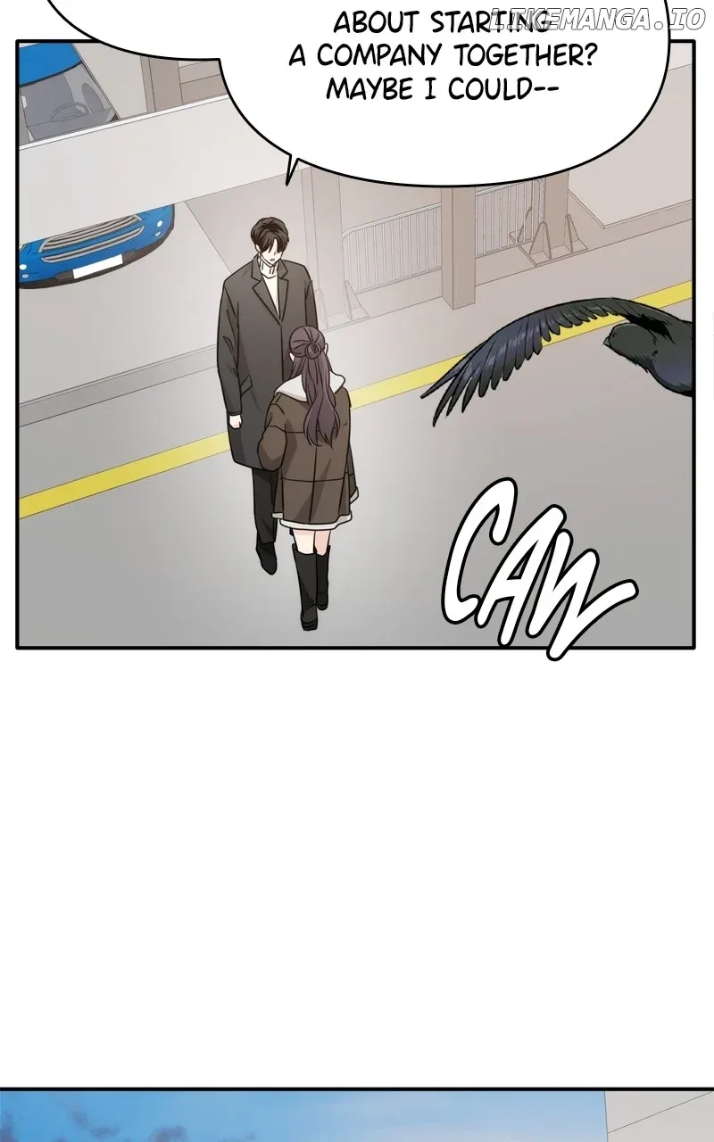 Disaster Is Always Nearby Chapter 41 page 13