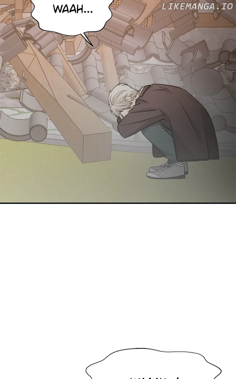 Disaster Is Always Nearby Chapter 41 page 33