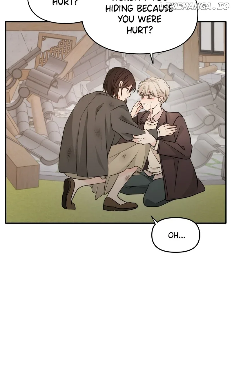 Disaster Is Always Nearby Chapter 41 page 42
