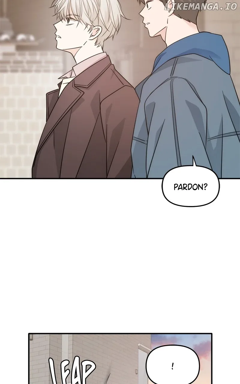 Disaster Is Always Nearby Chapter 40 page 23