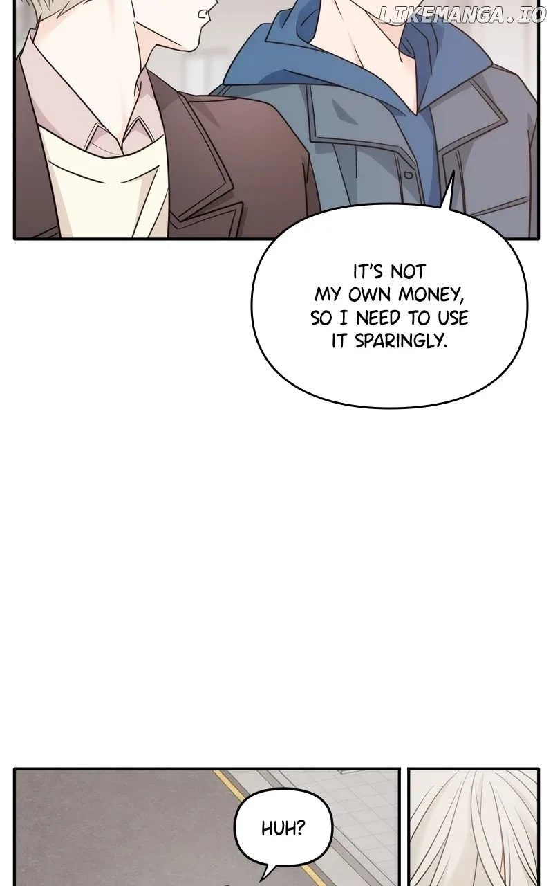 Disaster Is Always Nearby Chapter 40 page 20