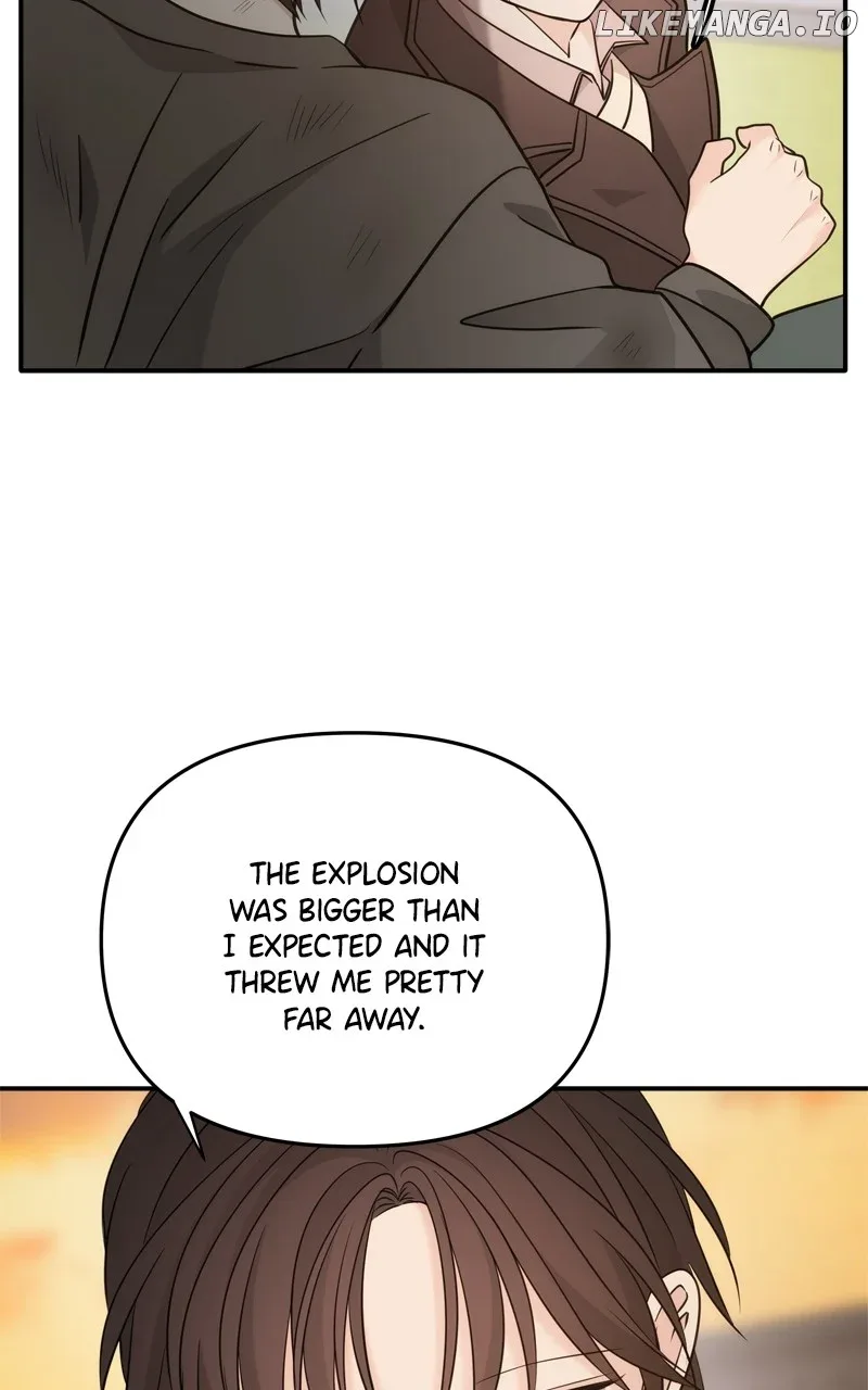 Disaster Is Always Nearby Chapter 41 page 39
