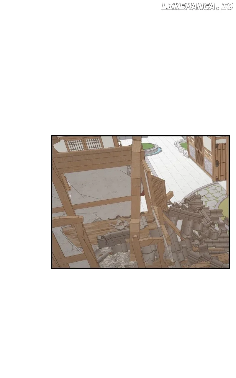Disaster Is Always Nearby Chapter 41 page 17