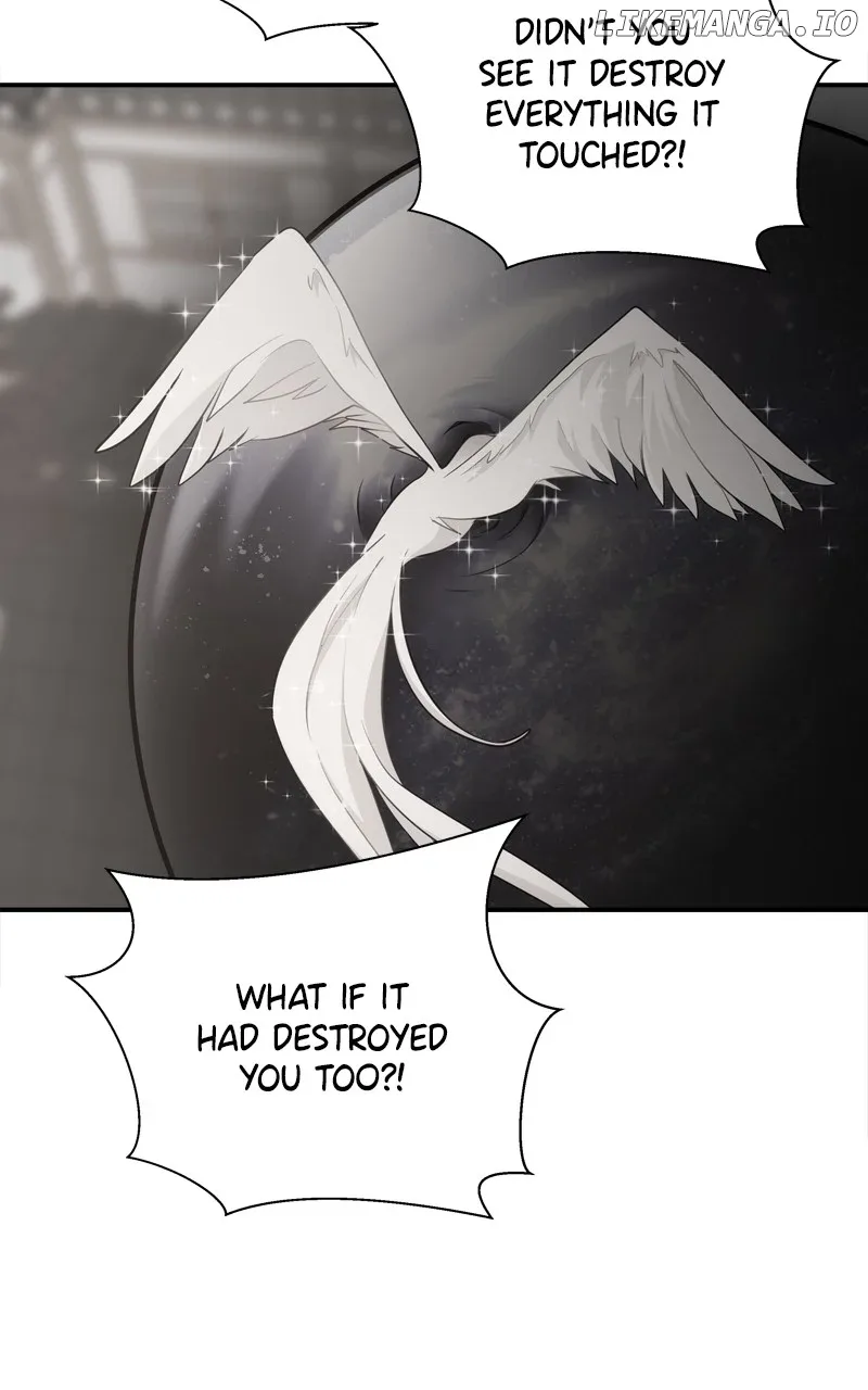 Disaster Is Always Nearby Chapter 41 page 46