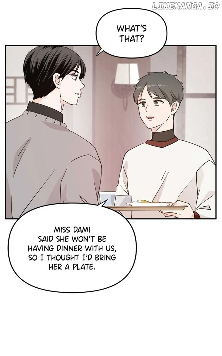 Disaster Is Always Nearby Chapter 24 page 91