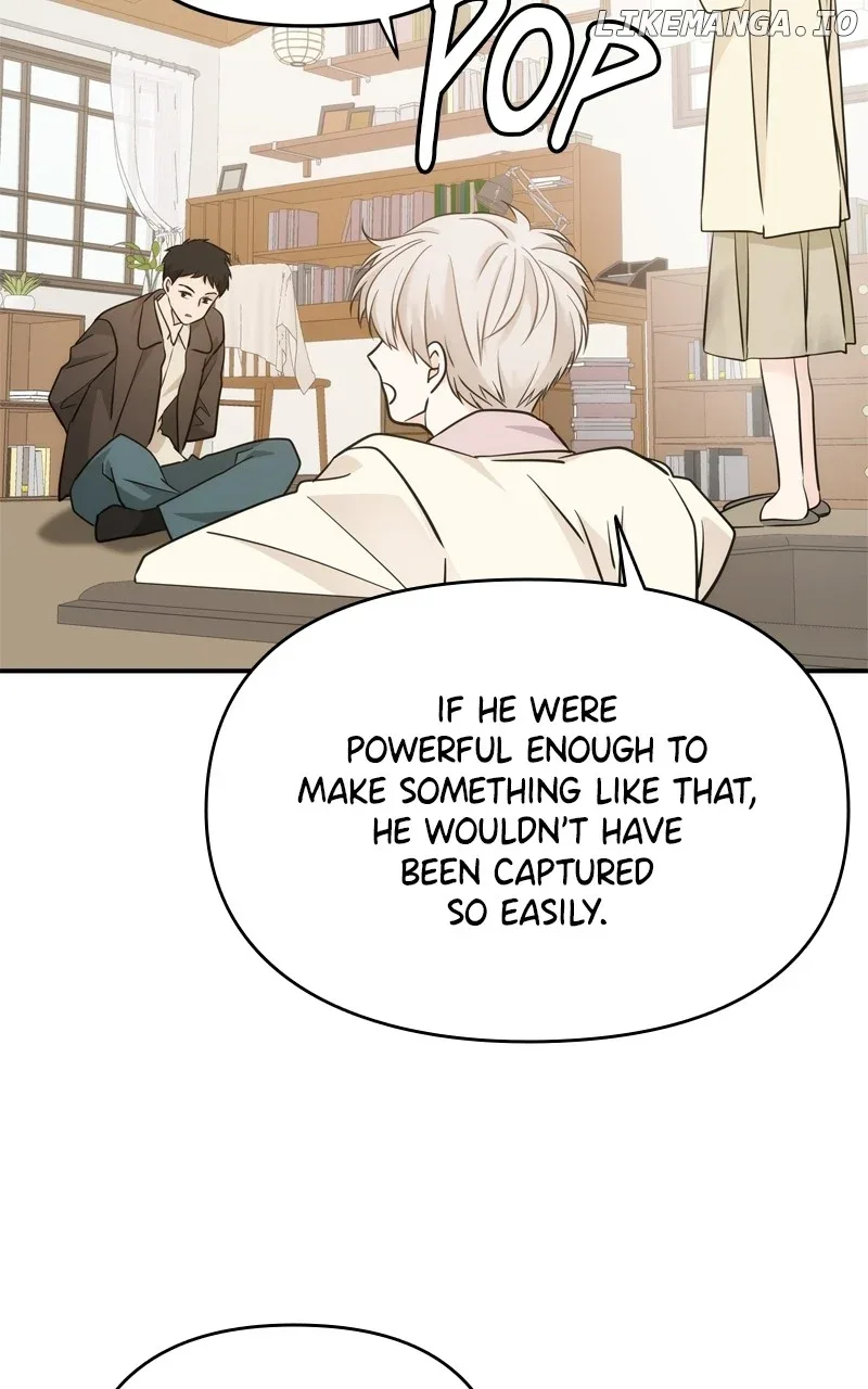 Disaster Is Always Nearby Chapter 42 page 21