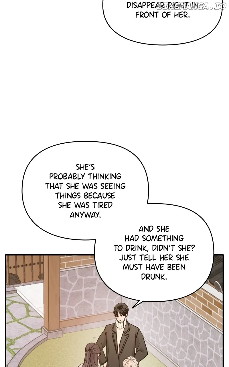 Disaster Is Always Nearby Chapter 42 page 5