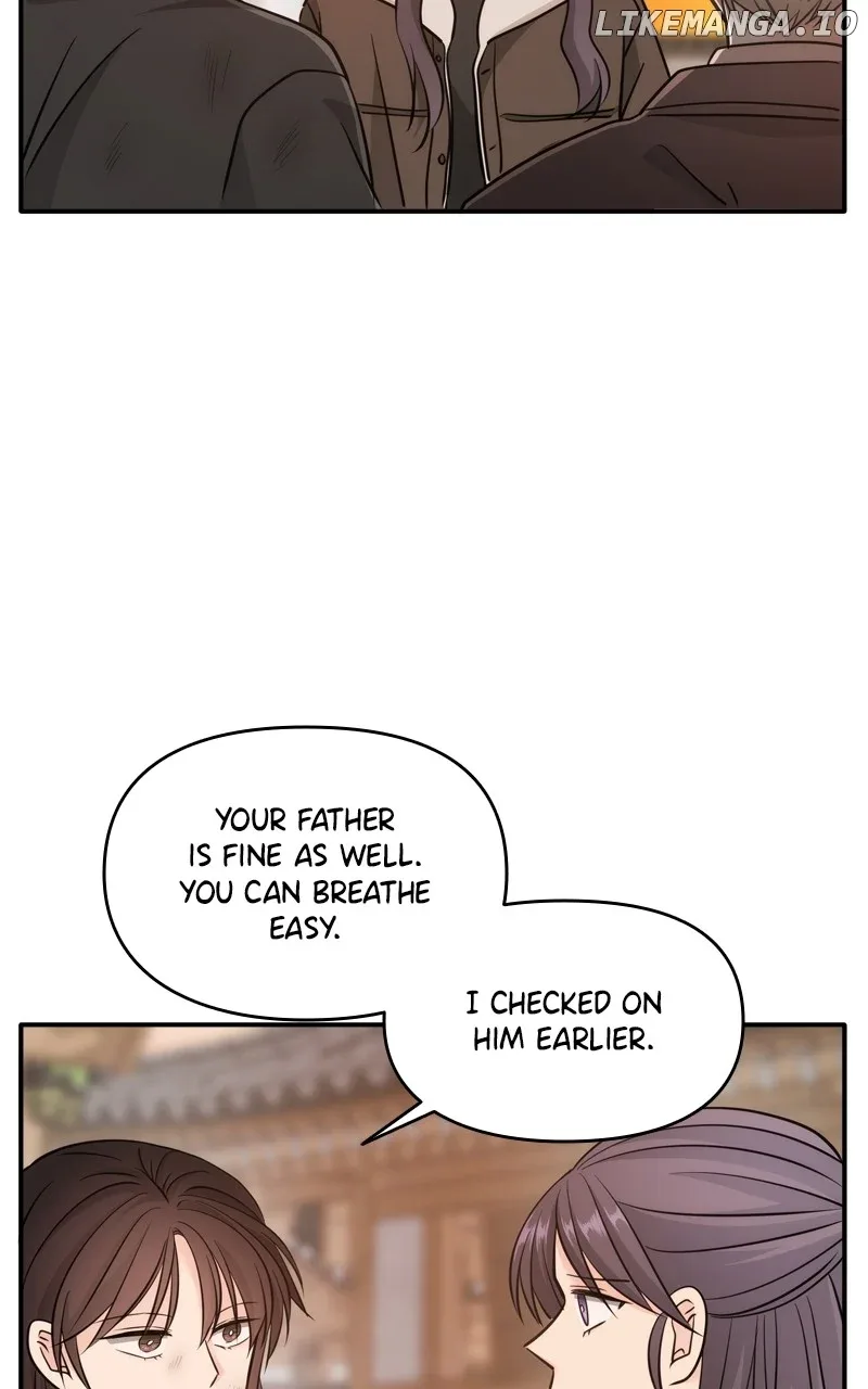 Disaster Is Always Nearby Chapter 41 page 61