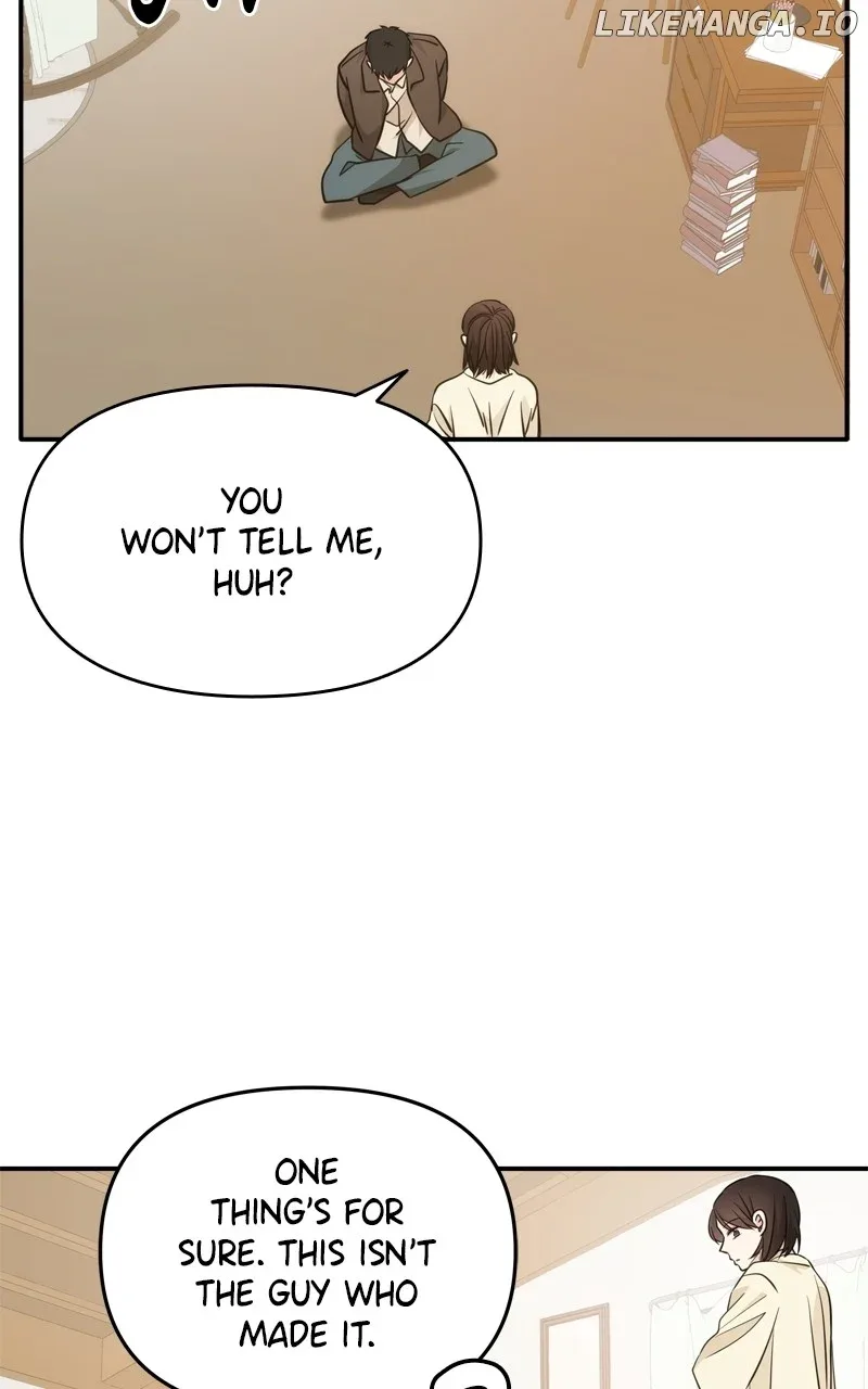 Disaster Is Always Nearby Chapter 42 page 20