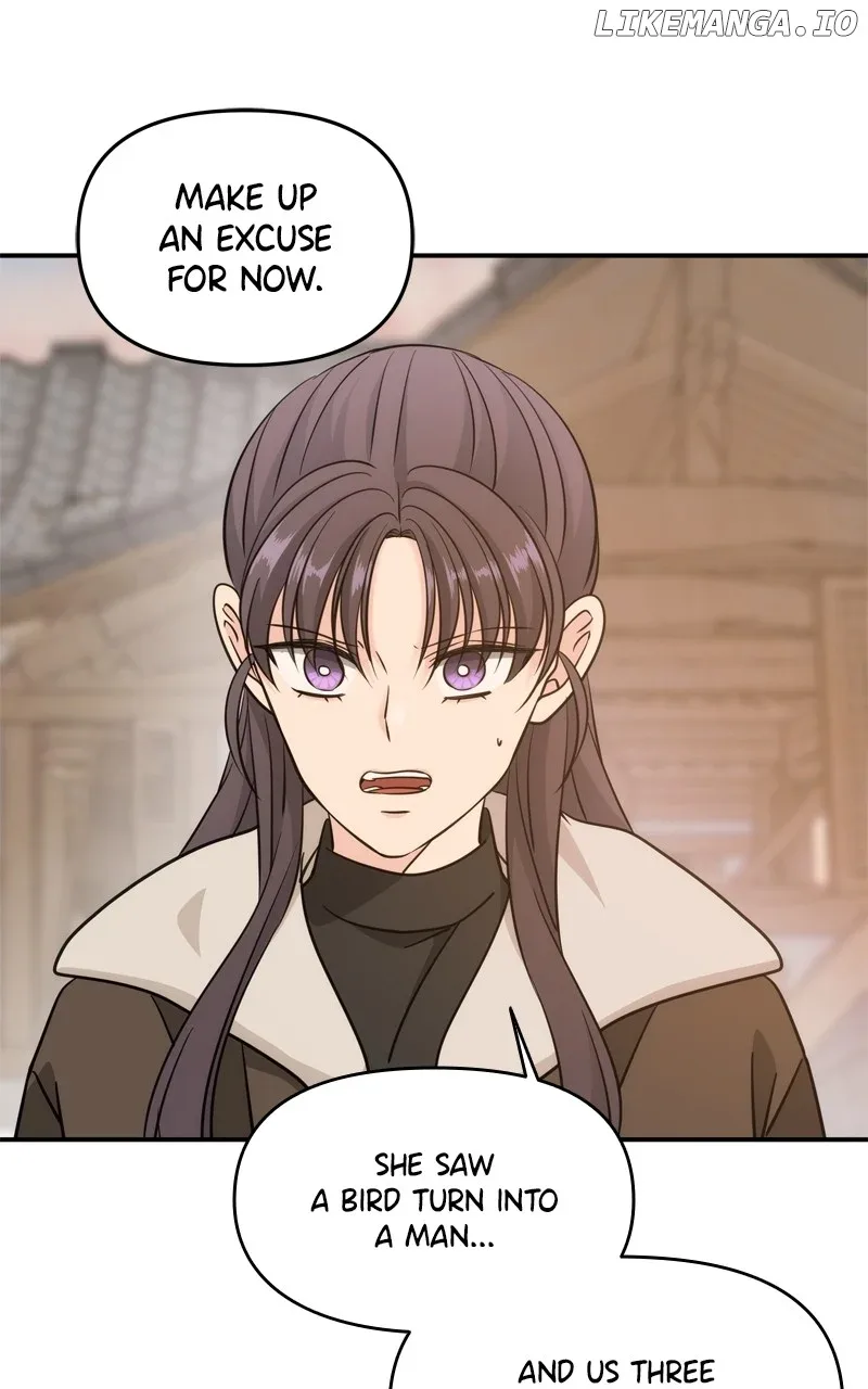 Disaster Is Always Nearby Chapter 42 page 4