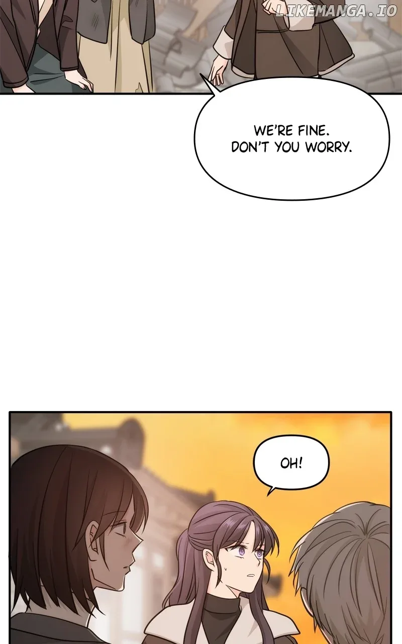 Disaster Is Always Nearby Chapter 41 page 60