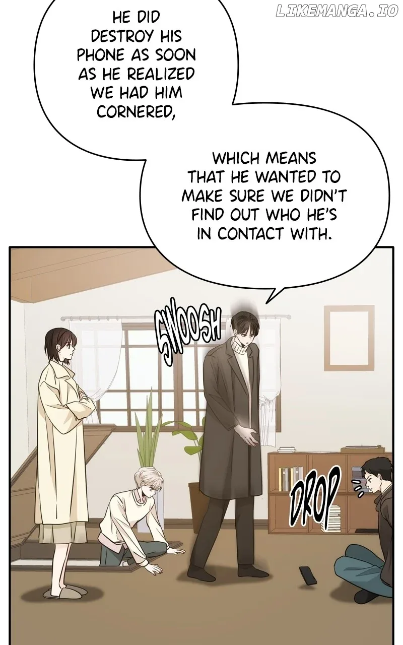 Disaster Is Always Nearby Chapter 42 page 22