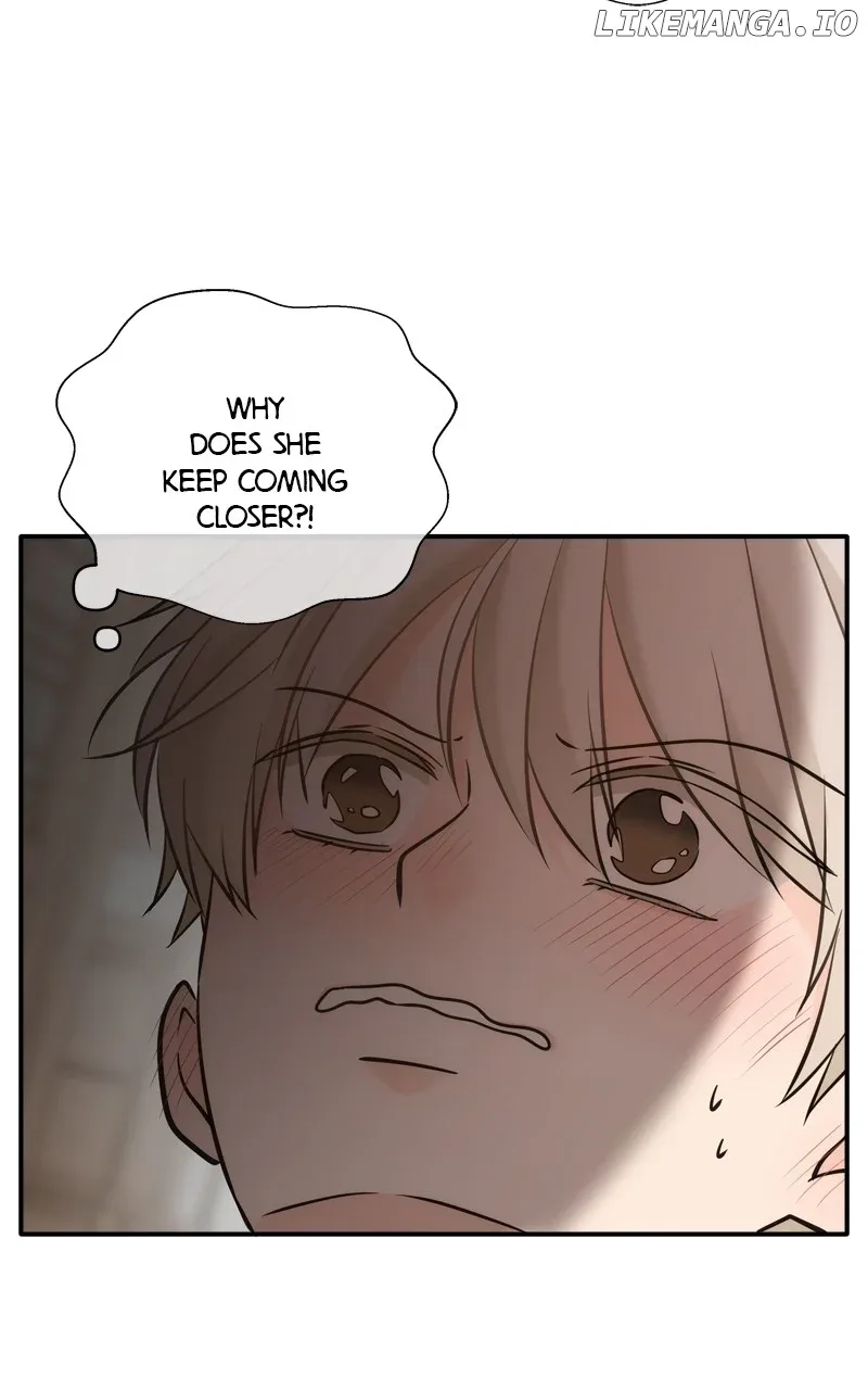Disaster Is Always Nearby Chapter 41 page 55