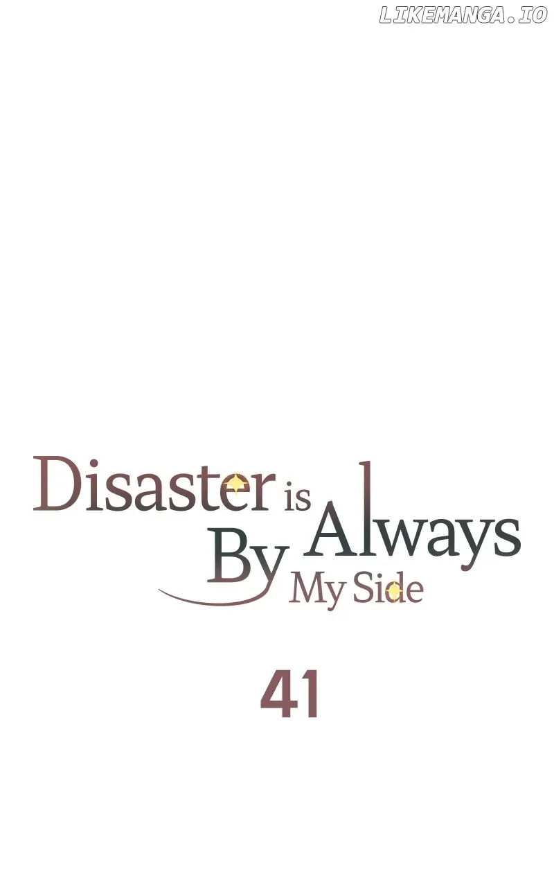 Disaster Is Always Nearby Chapter 41 page 67