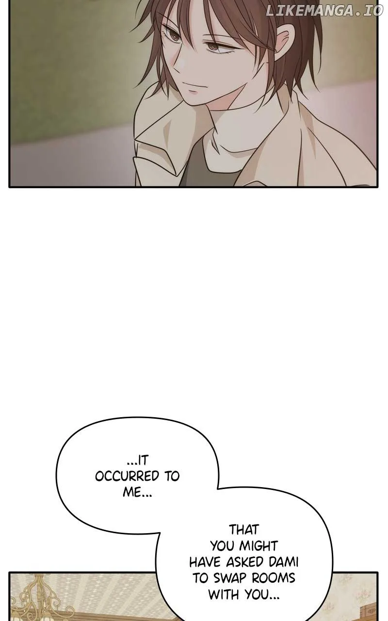 Disaster Is Always Nearby Chapter 27 page 115