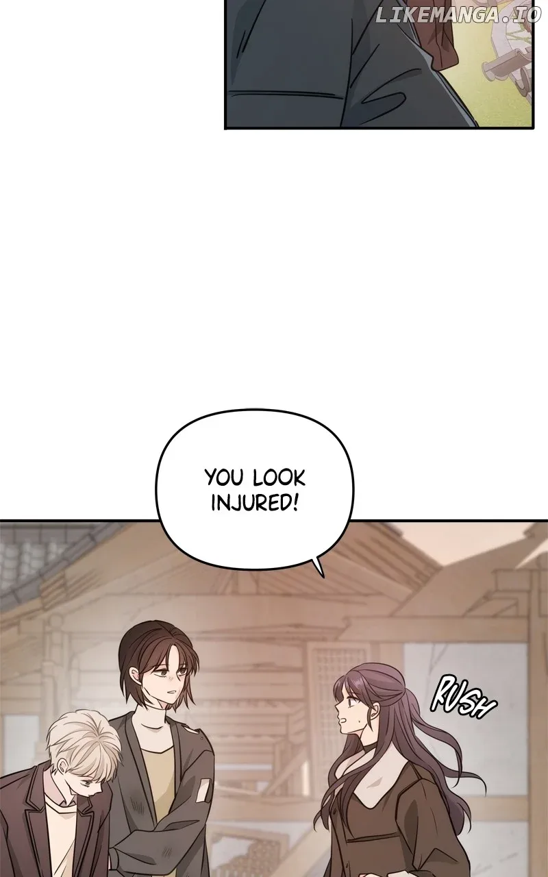 Disaster Is Always Nearby Chapter 41 page 59