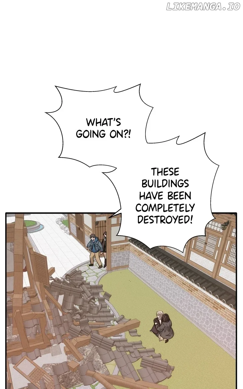 Disaster Is Always Nearby Chapter 41 page 57