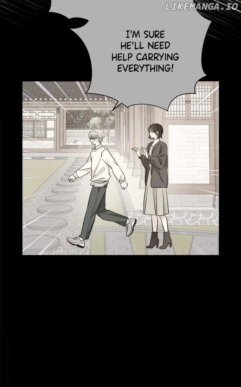 Disaster Is Always Nearby Chapter 40 page 28