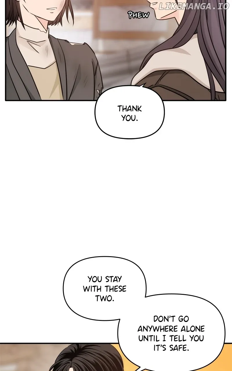 Disaster Is Always Nearby Chapter 41 page 62