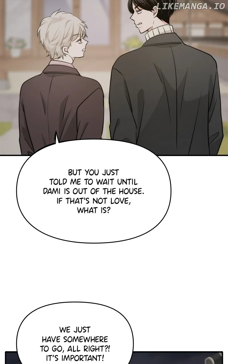 Disaster Is Always Nearby Chapter 42 page 47