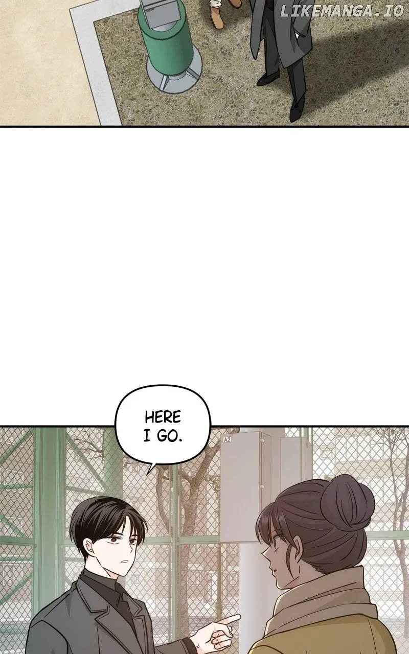 Disaster Is Always Nearby Chapter 42 page 55