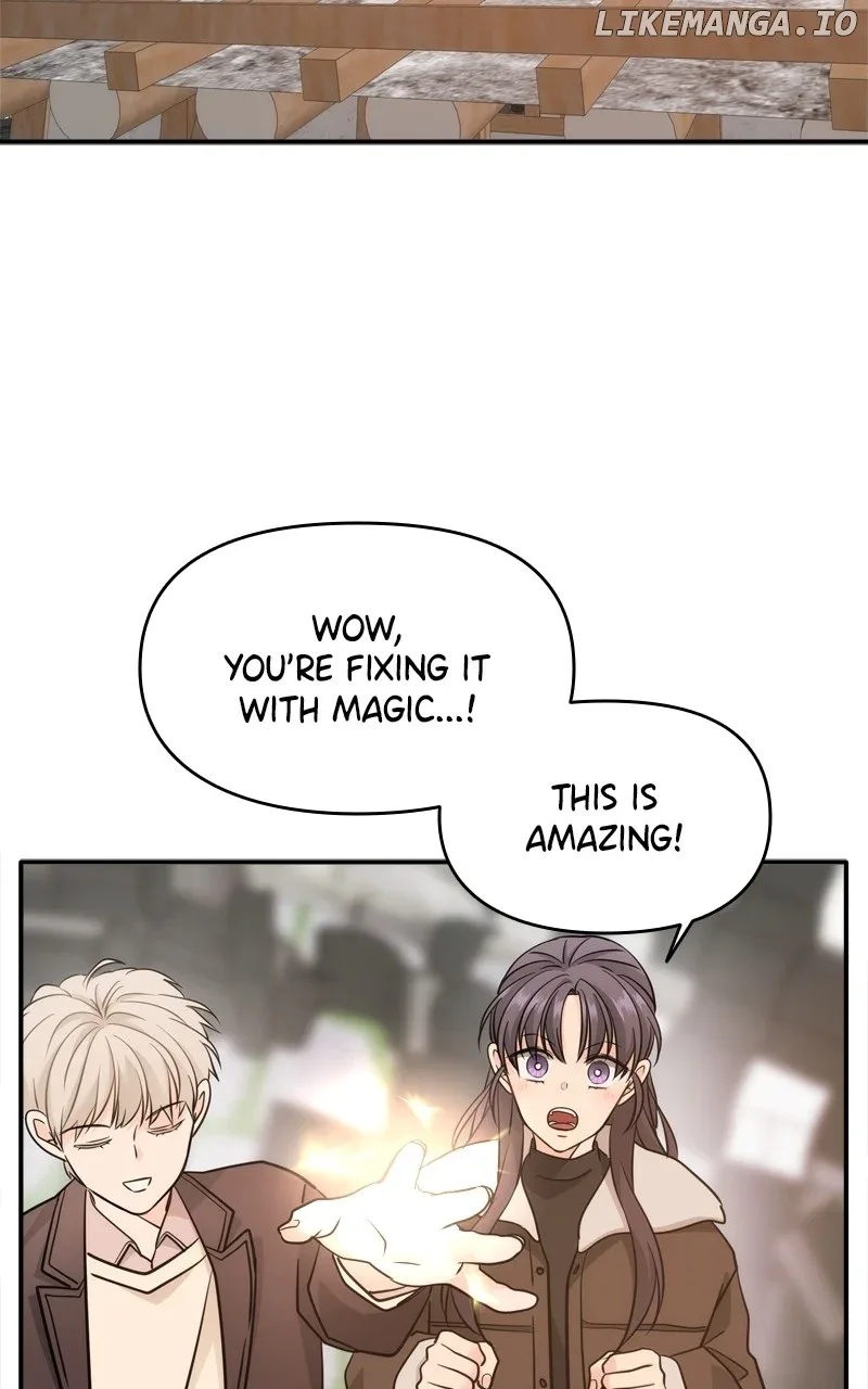 Disaster Is Always Nearby Chapter 41 page 87
