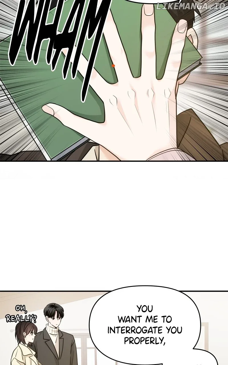Disaster Is Always Nearby Chapter 42 page 41