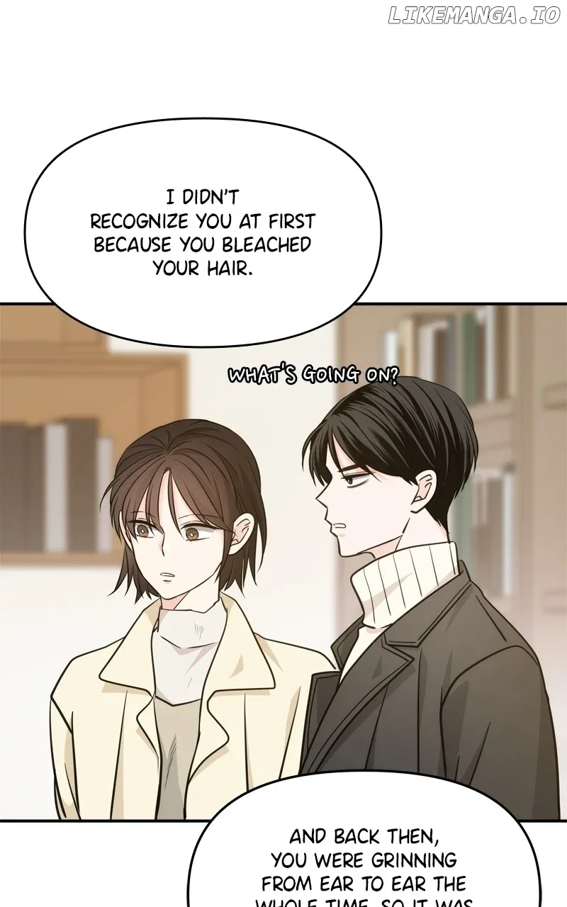 Disaster Is Always Nearby Chapter 42 page 33