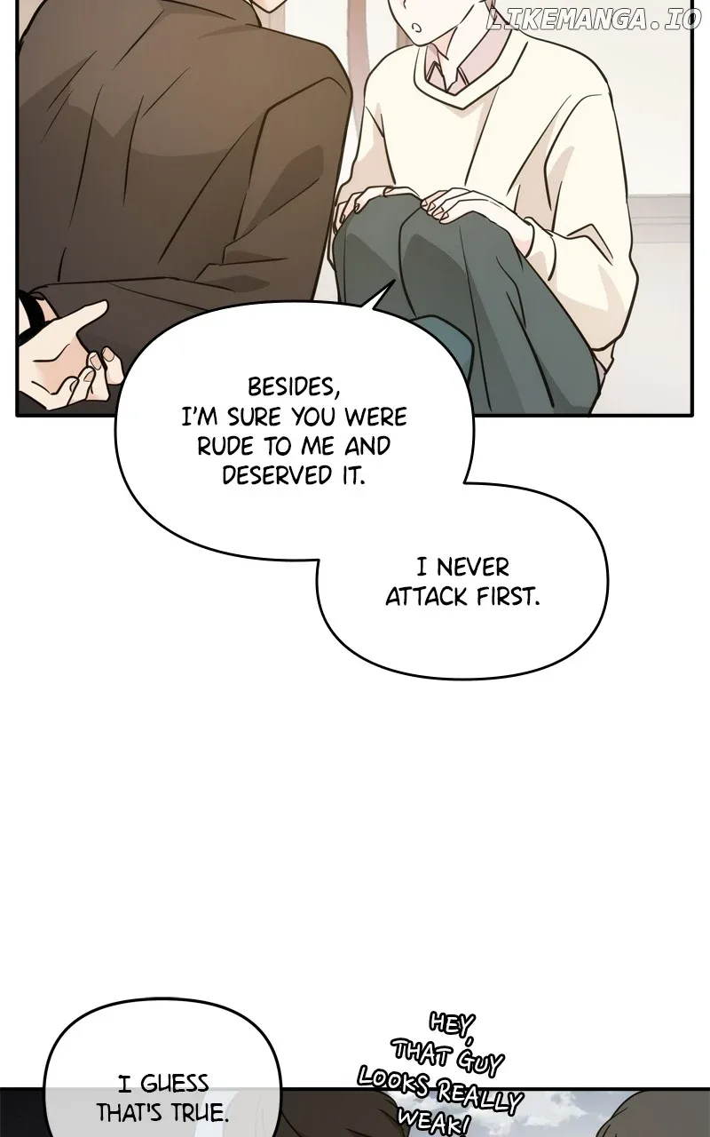 Disaster Is Always Nearby Chapter 42 page 38
