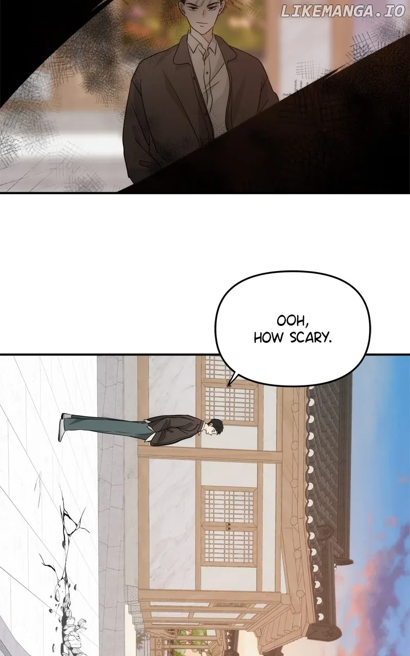 Disaster Is Always Nearby Chapter 40 page 41