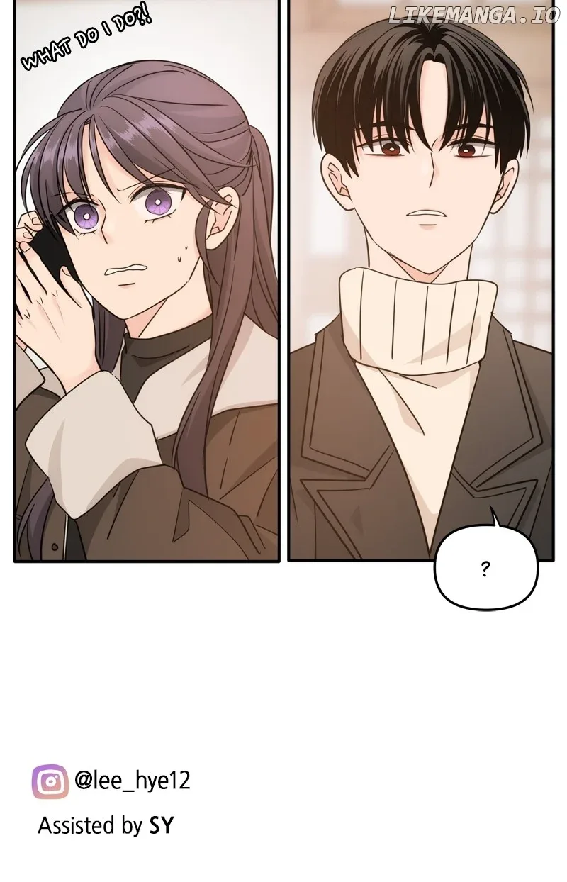 Disaster Is Always Nearby Chapter 41 page 97