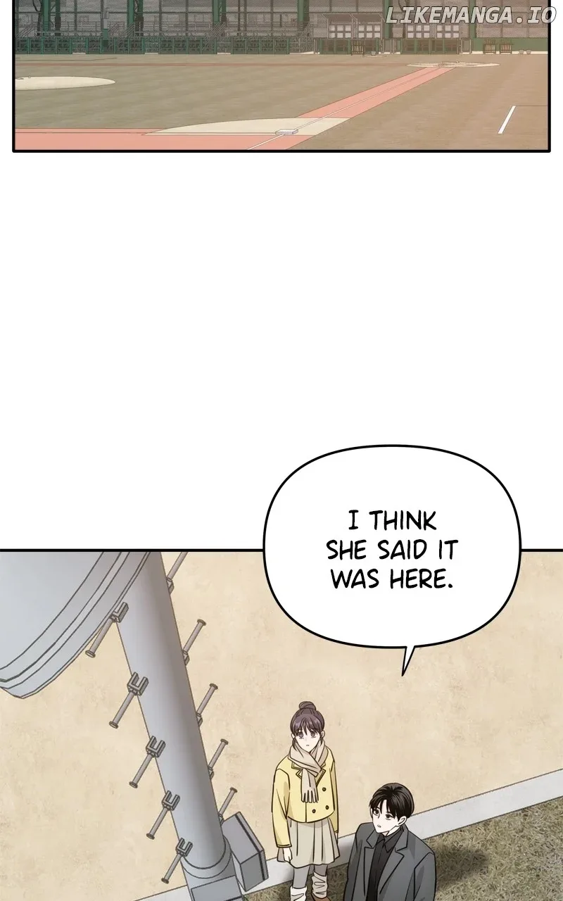 Disaster Is Always Nearby Chapter 42 page 54