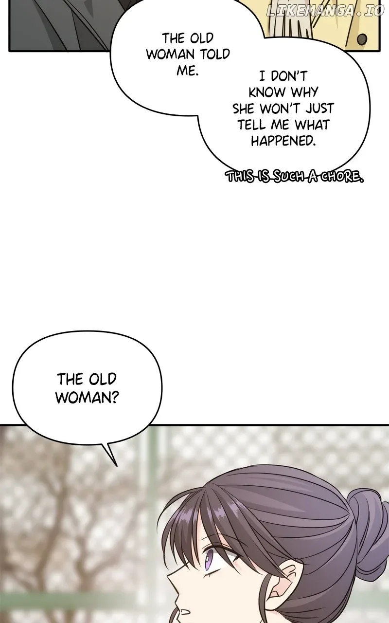 Disaster Is Always Nearby Chapter 42 page 52
