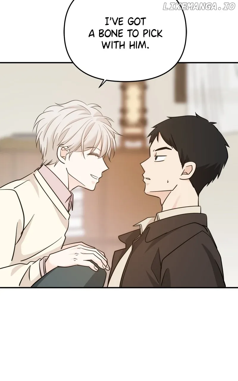 Disaster Is Always Nearby Chapter 42 page 29