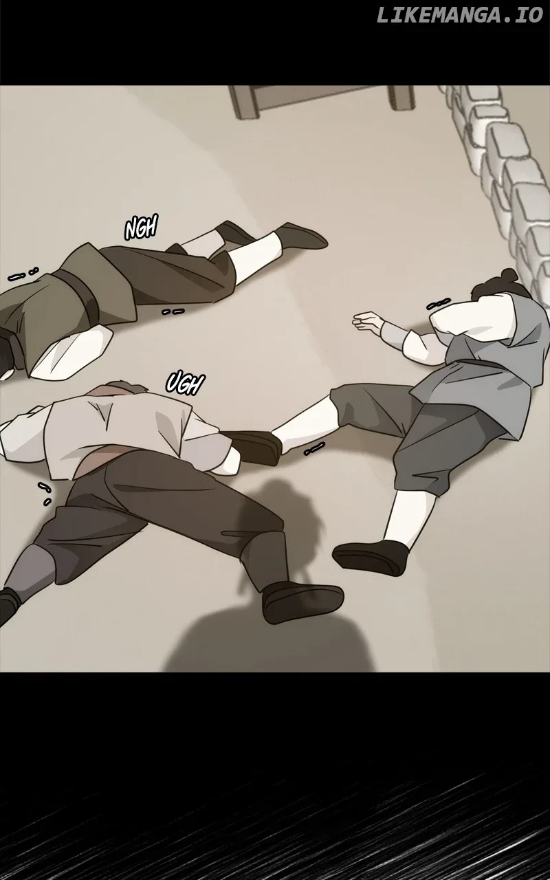 Disaster Is Always Nearby Chapter 42 page 36