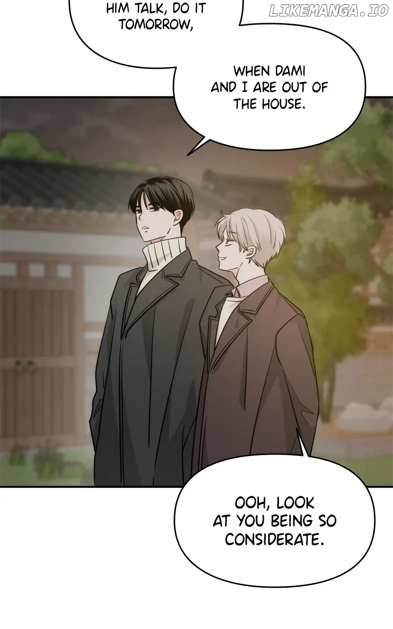 Disaster Is Always Nearby Chapter 42 page 44