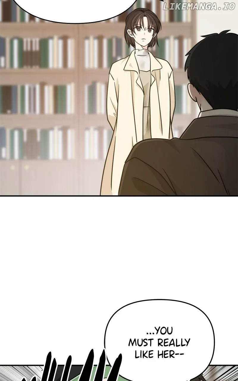 Disaster Is Always Nearby Chapter 42 page 40