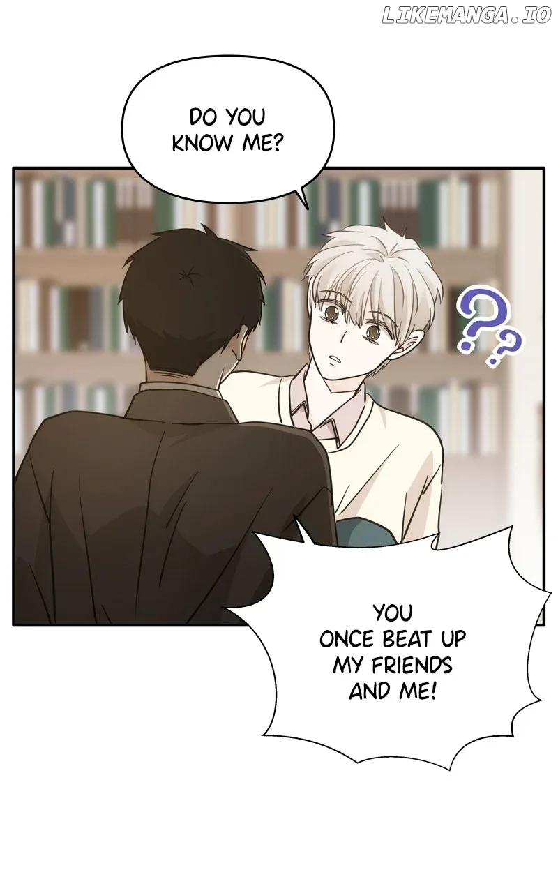 Disaster Is Always Nearby Chapter 42 page 32