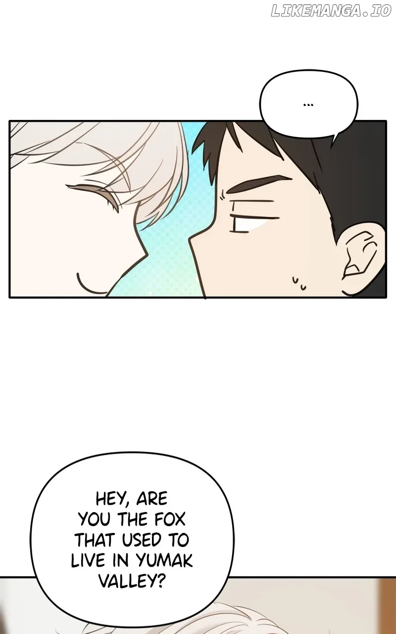 Disaster Is Always Nearby Chapter 42 page 30